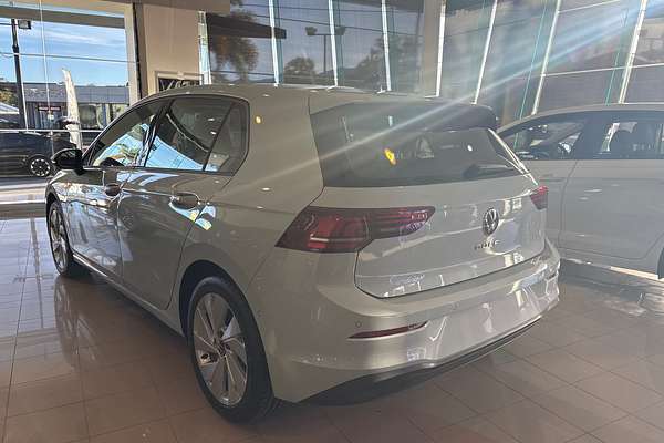 2025 Volkswagen Golf 110TSI Life 8.5
