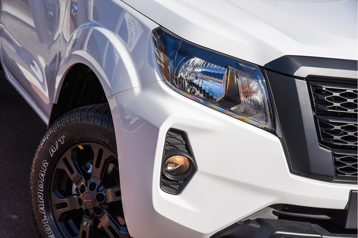 2024 Nissan Navara SL D23 4X4