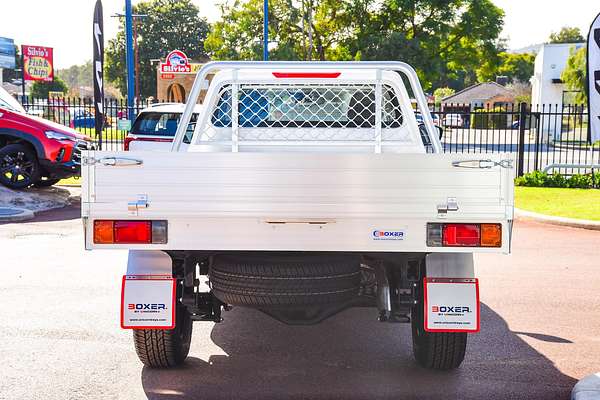 2024 Nissan Navara SL D23 4X4