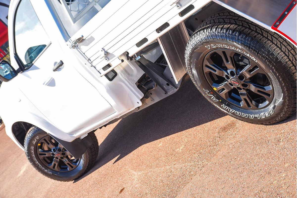 2024 Nissan Navara SL D23 4X4