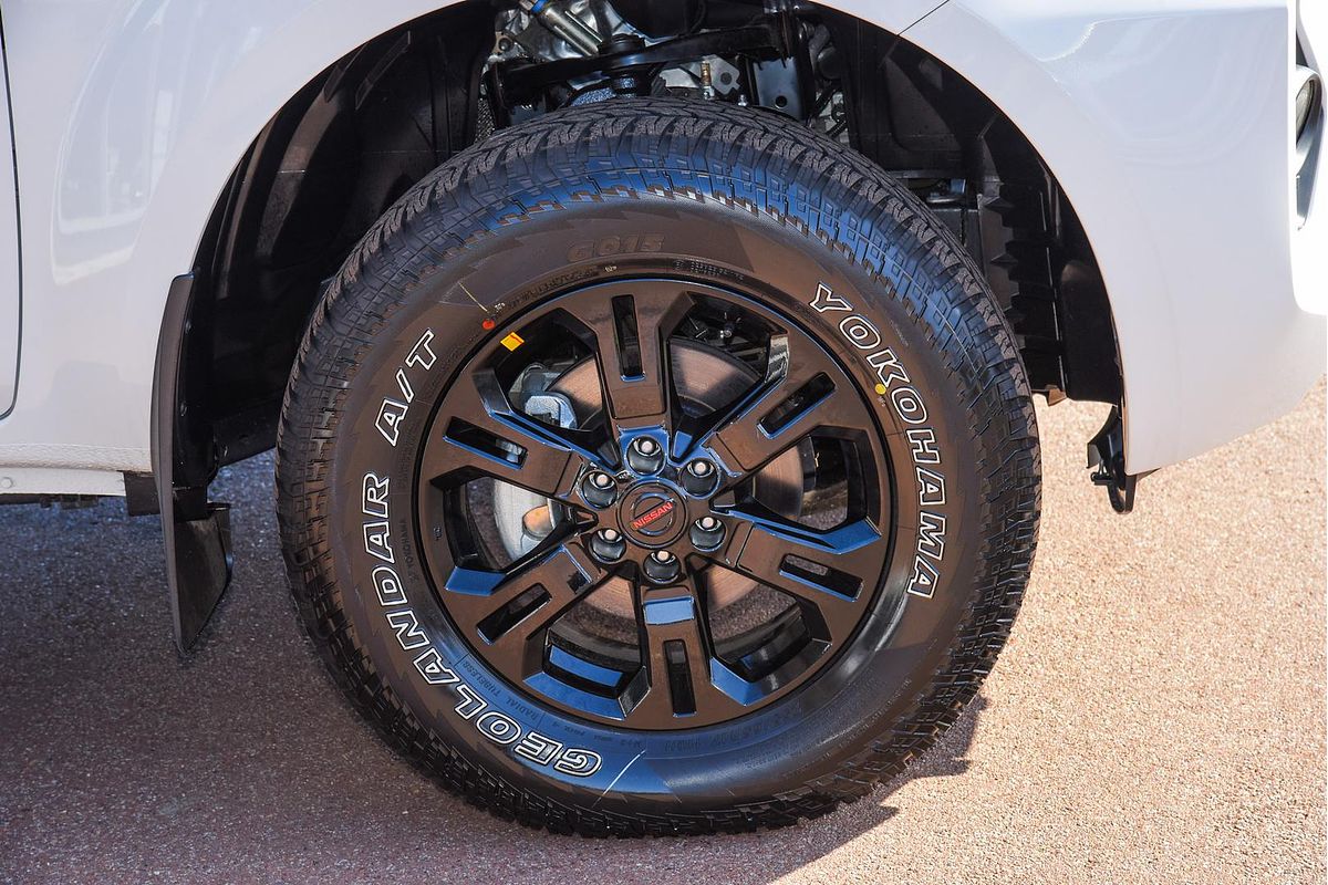 2024 Nissan Navara SL D23 4X4