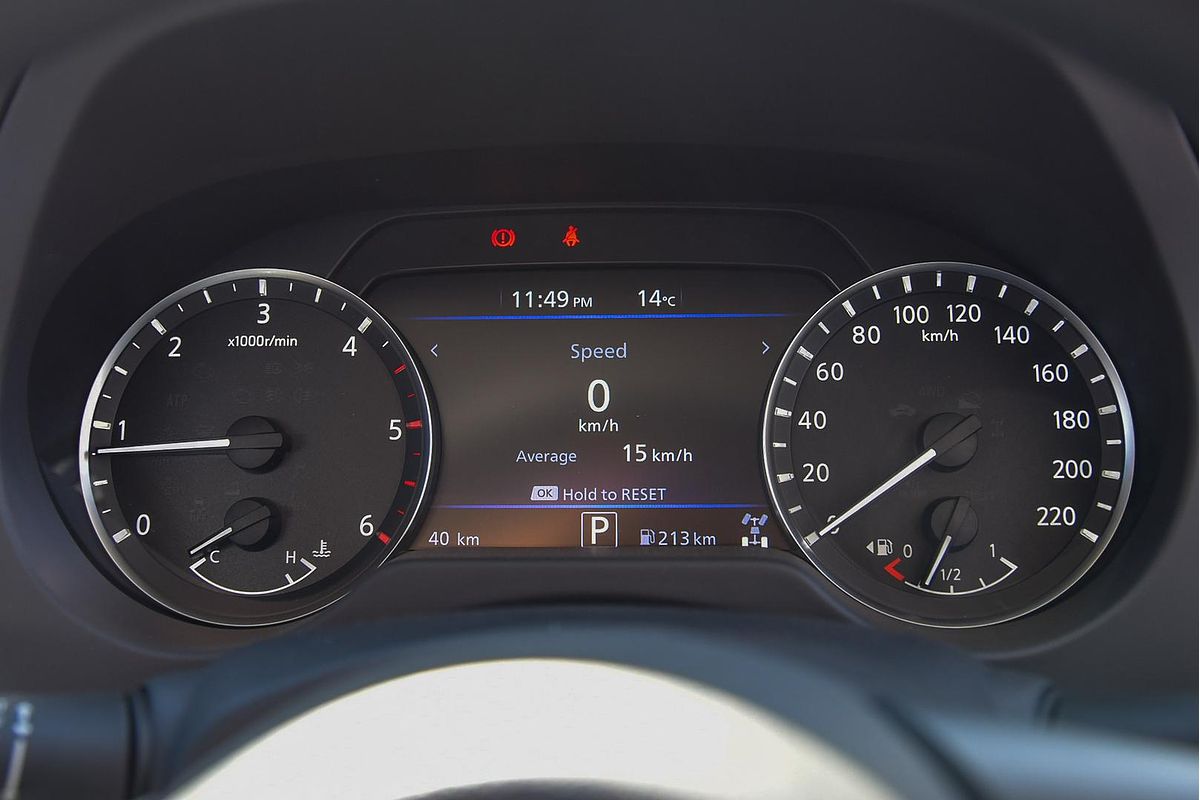 2024 Nissan Navara SL D23 4X4
