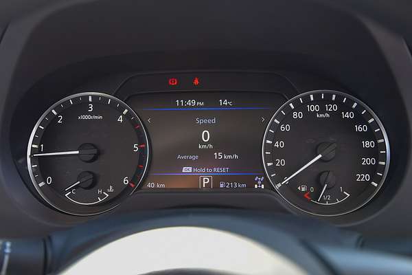 2024 Nissan Navara SL D23 4X4
