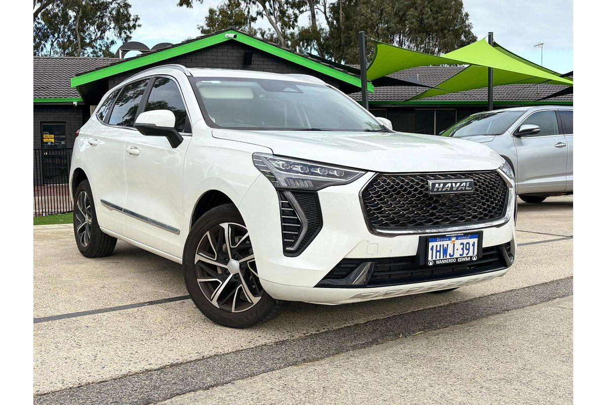 2023 GWM Haval Jolion Ultra A01