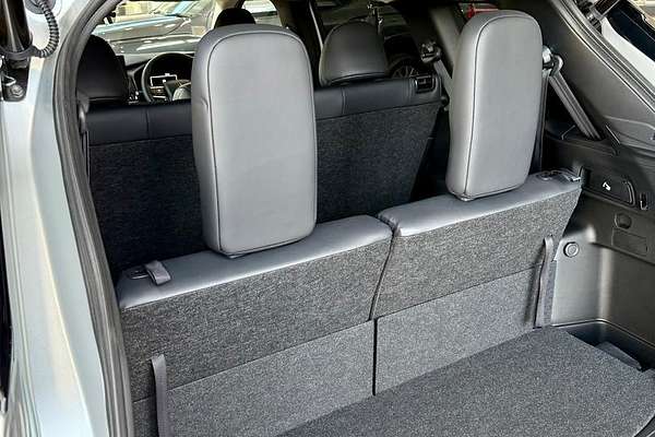2025 Mitsubishi Outlander Aspire ZM