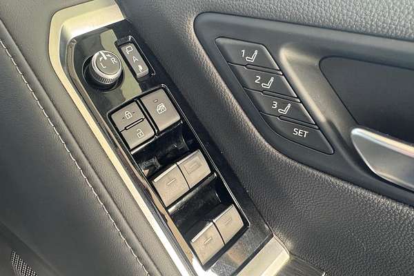 2023 Toyota Landcruiser GR Sport FJA300R