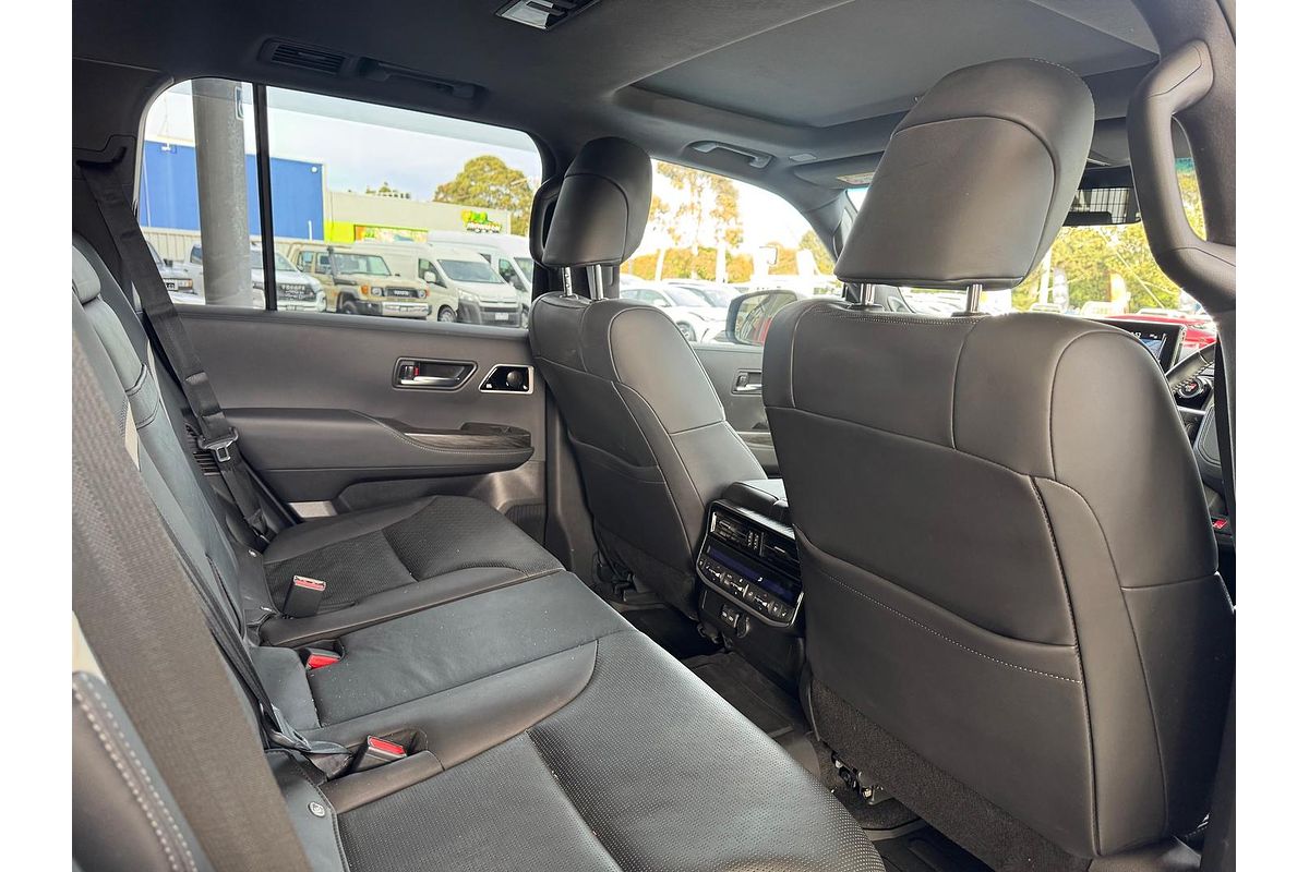 2023 Toyota Landcruiser GR Sport FJA300R