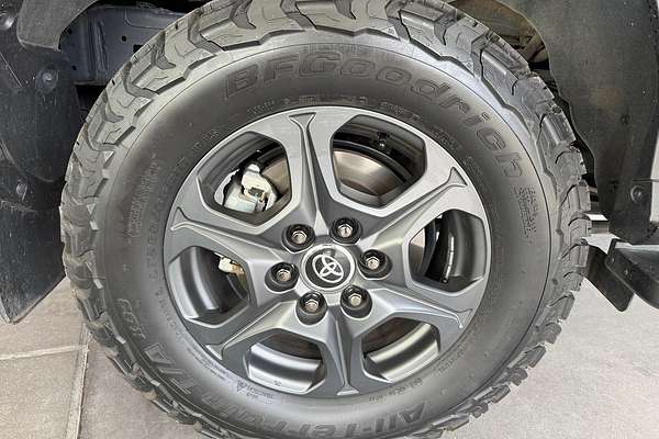 2023 Toyota Landcruiser GR Sport FJA300R
