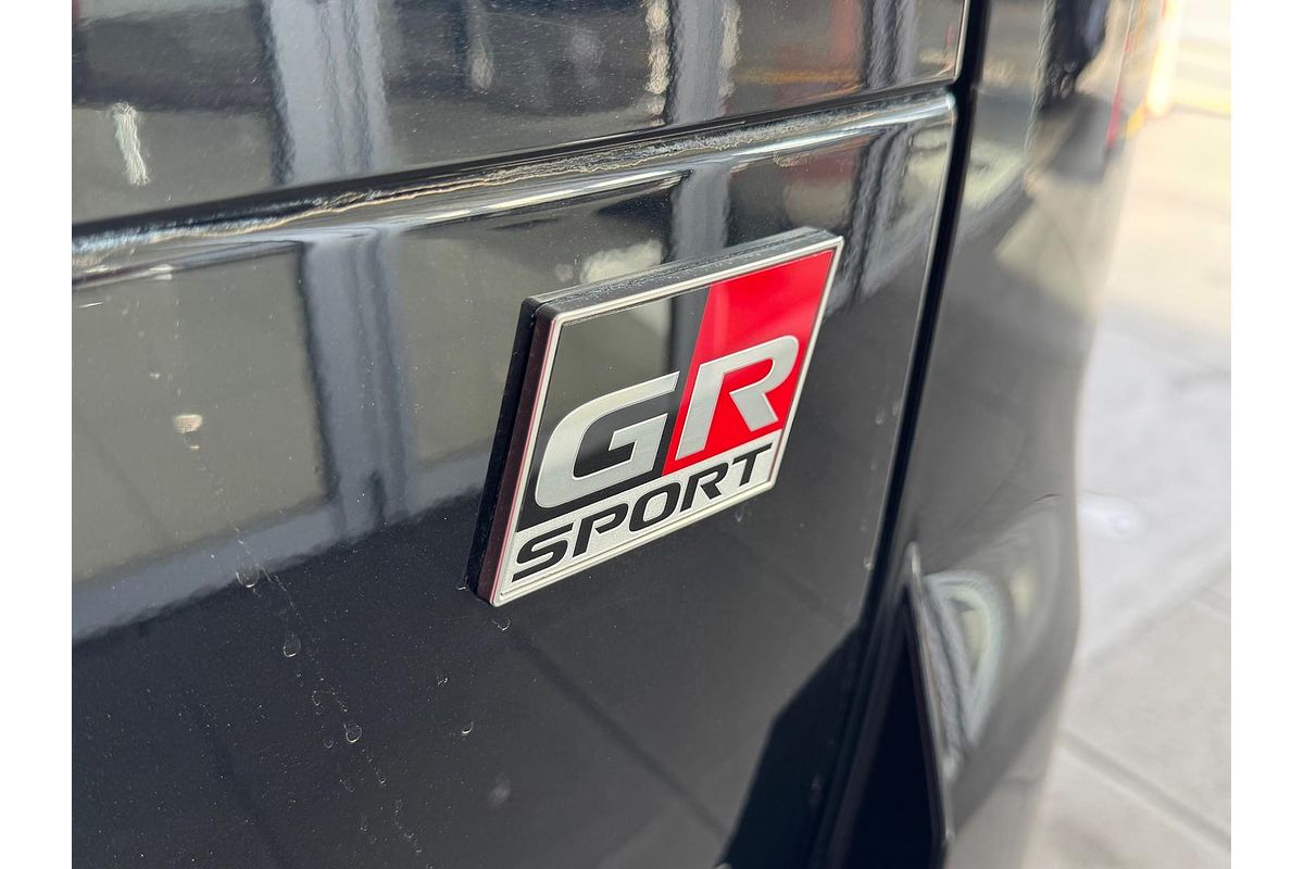 2023 Toyota Landcruiser GR Sport FJA300R