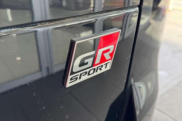 2023 Toyota Landcruiser GR Sport FJA300R