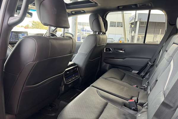 2023 Toyota Landcruiser GR Sport FJA300R