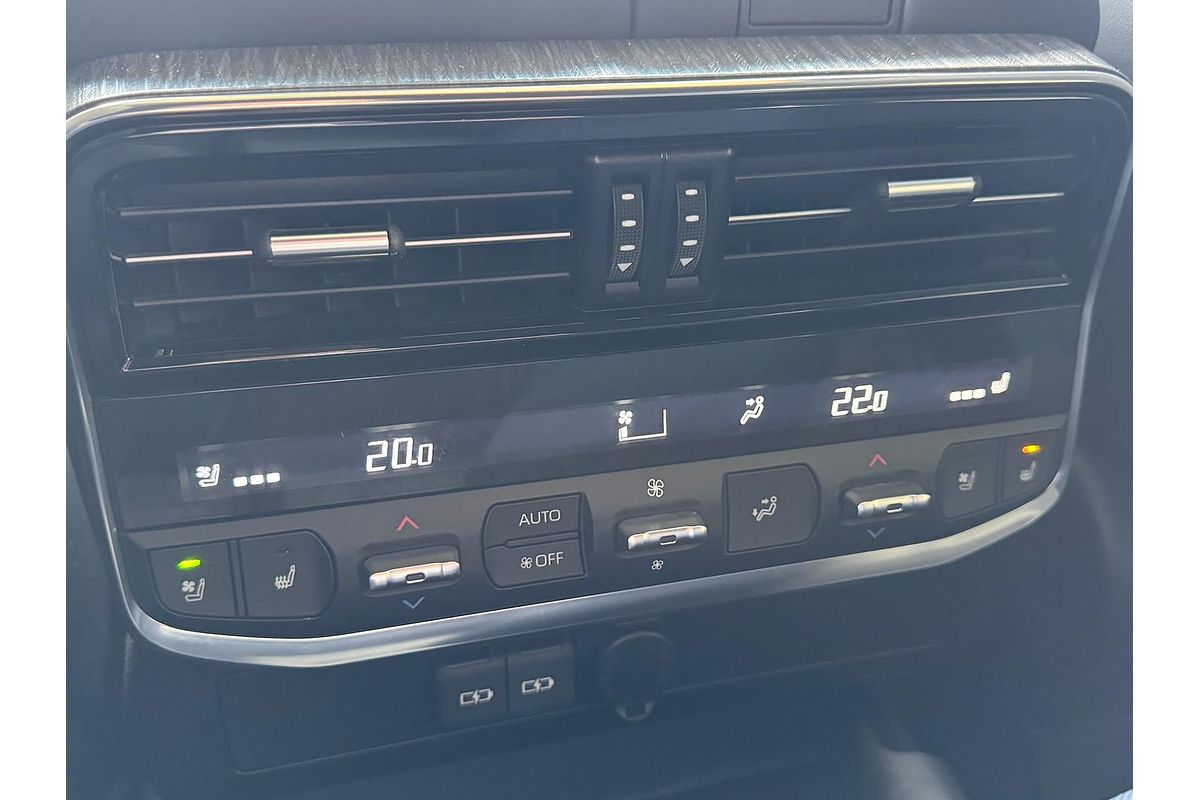 2023 Toyota Landcruiser GR Sport FJA300R