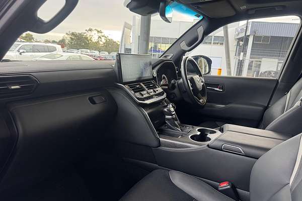 2023 Toyota Landcruiser GR Sport FJA300R
