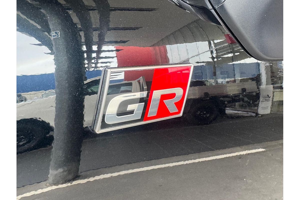 2023 Toyota Landcruiser GR Sport FJA300R