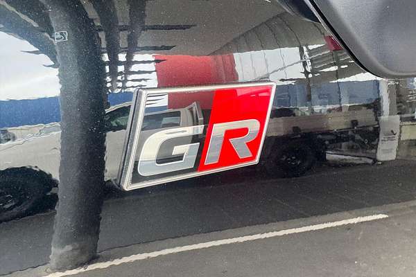 2023 Toyota Landcruiser GR Sport FJA300R