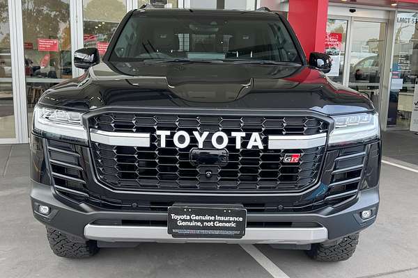 2023 Toyota Landcruiser GR Sport FJA300R