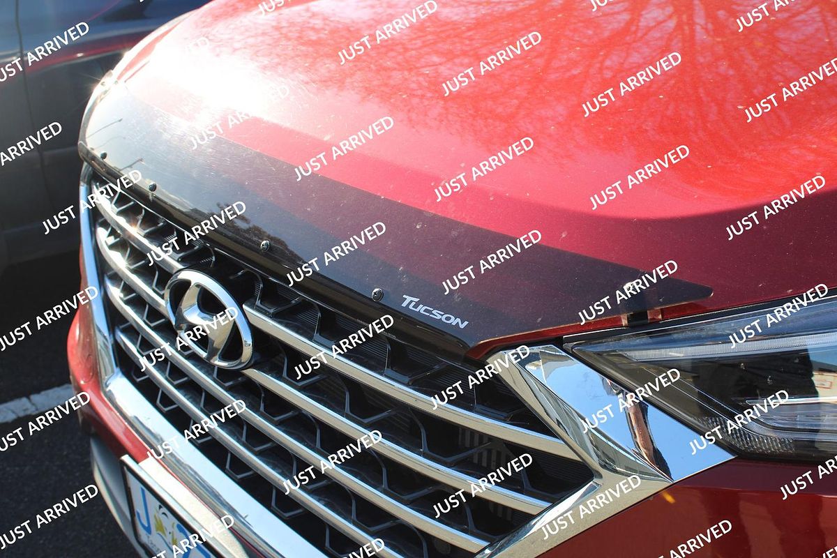 2020 Hyundai Tucson Highlander TL3