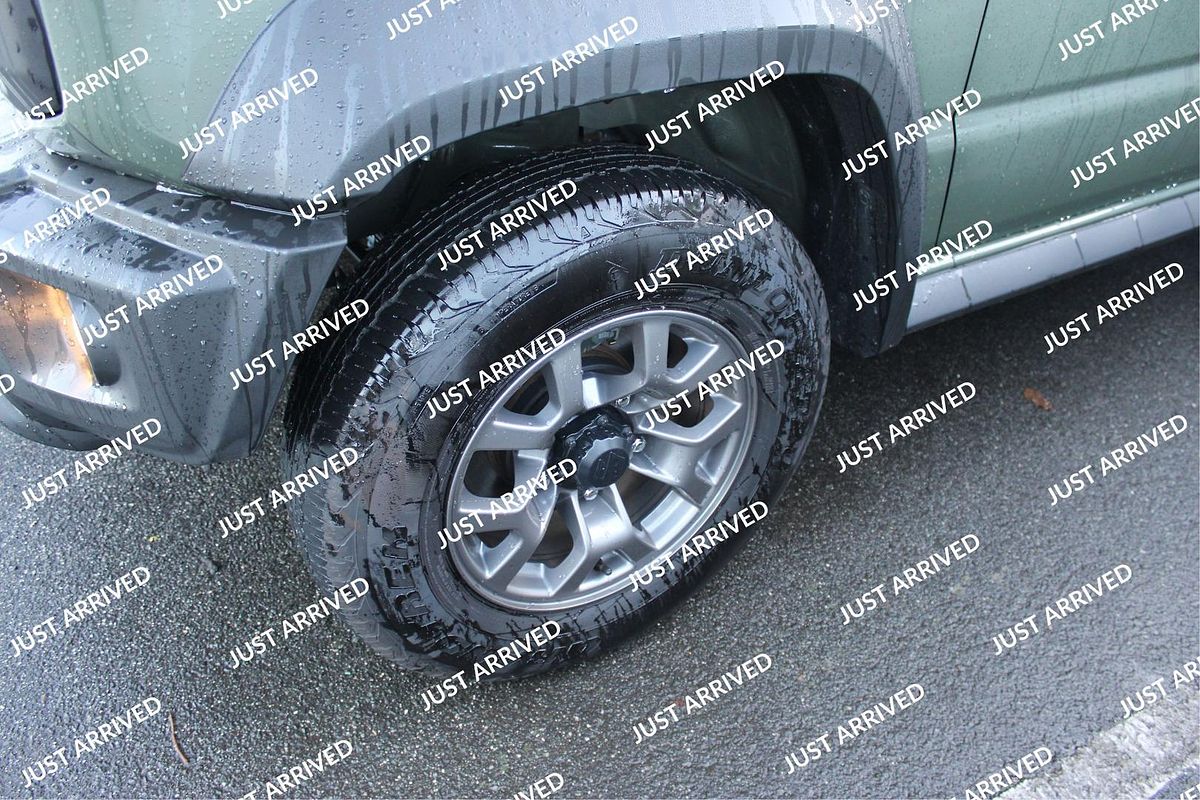 2024 Suzuki Jimny GLX GJ