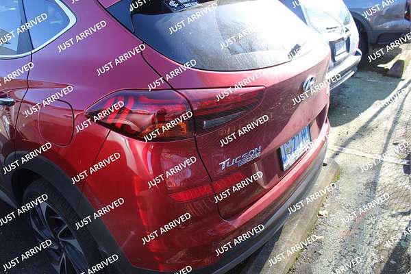 2020 Hyundai Tucson Highlander TL3