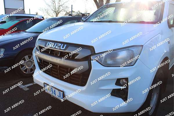 2022 Isuzu D-MAX SX 4X4