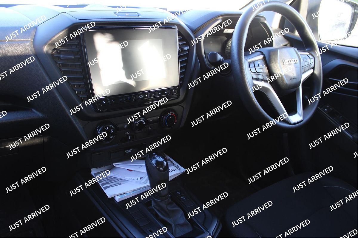 2022 Isuzu D-MAX SX 4X4