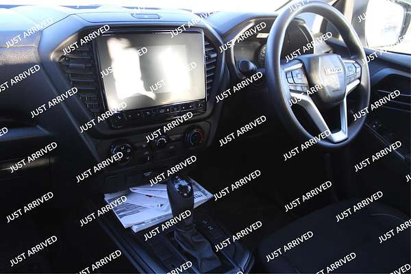 2022 Isuzu D-MAX SX 4X4