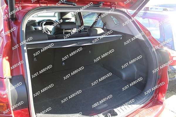 2020 Hyundai Tucson Highlander TL3