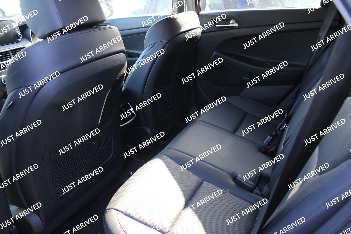 2020 Hyundai Tucson Highlander TL3