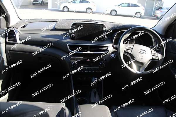 2020 Hyundai Tucson Highlander TL3