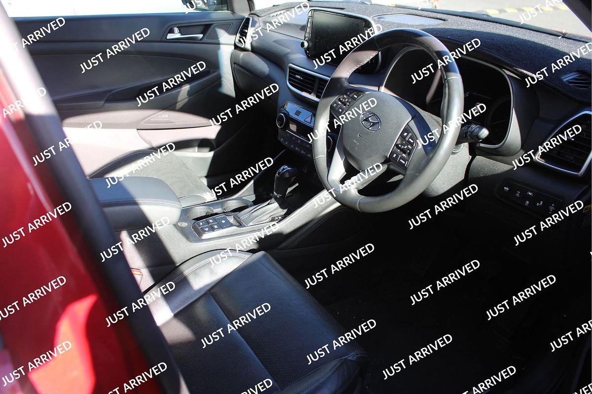 2020 Hyundai Tucson Highlander TL3