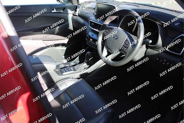 2020 Hyundai Tucson Highlander TL3