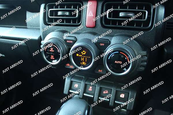 2024 Suzuki Jimny GLX GJ