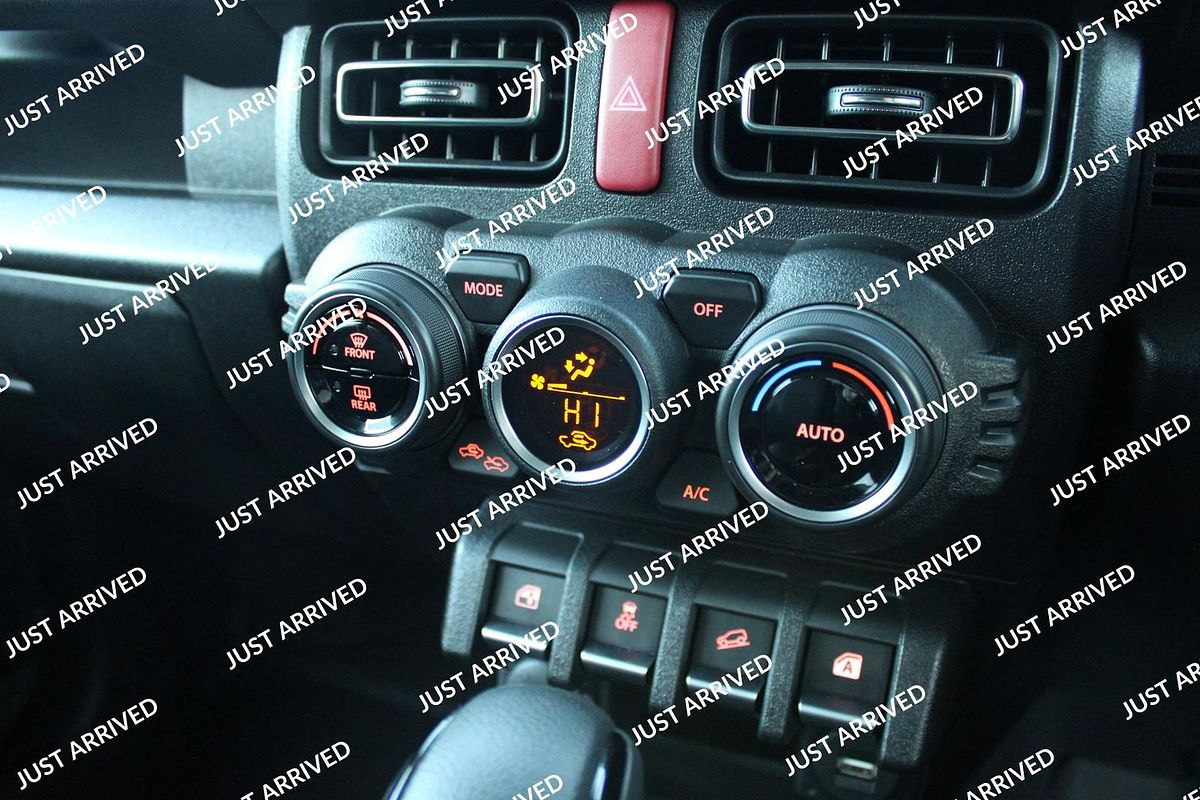 2024 Suzuki Jimny GLX GJ