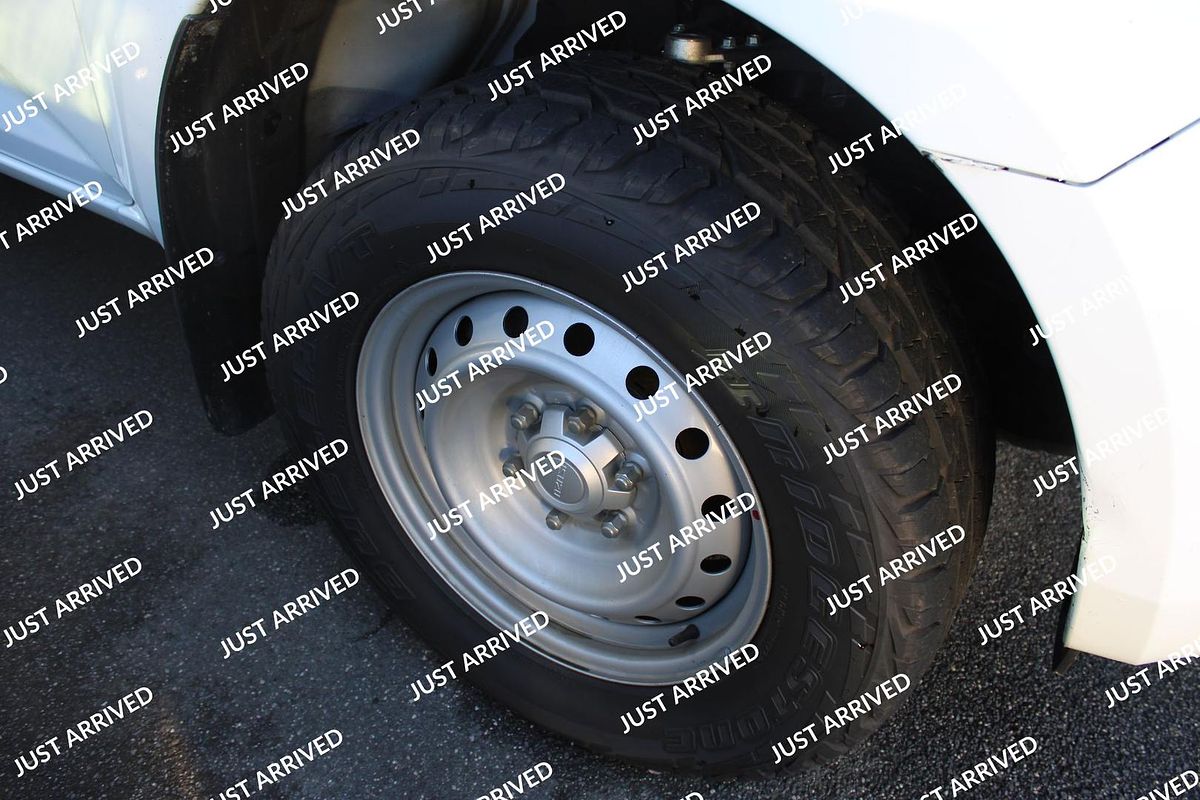 2022 Isuzu D-MAX SX 4X4