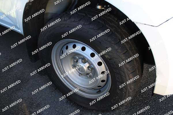2022 Isuzu D-MAX SX 4X4