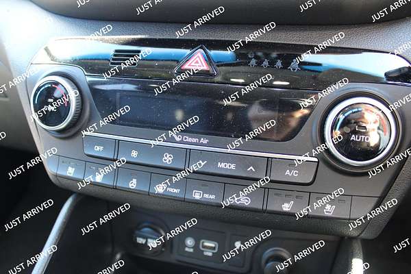 2020 Hyundai Tucson Highlander TL3