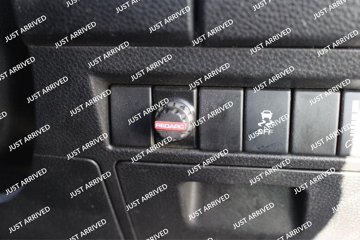 2022 Isuzu D-MAX SX 4X4
