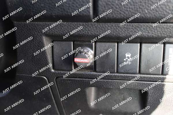 2022 Isuzu D-MAX SX 4X4