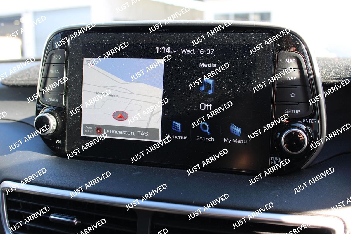 2020 Hyundai Tucson Highlander TL3