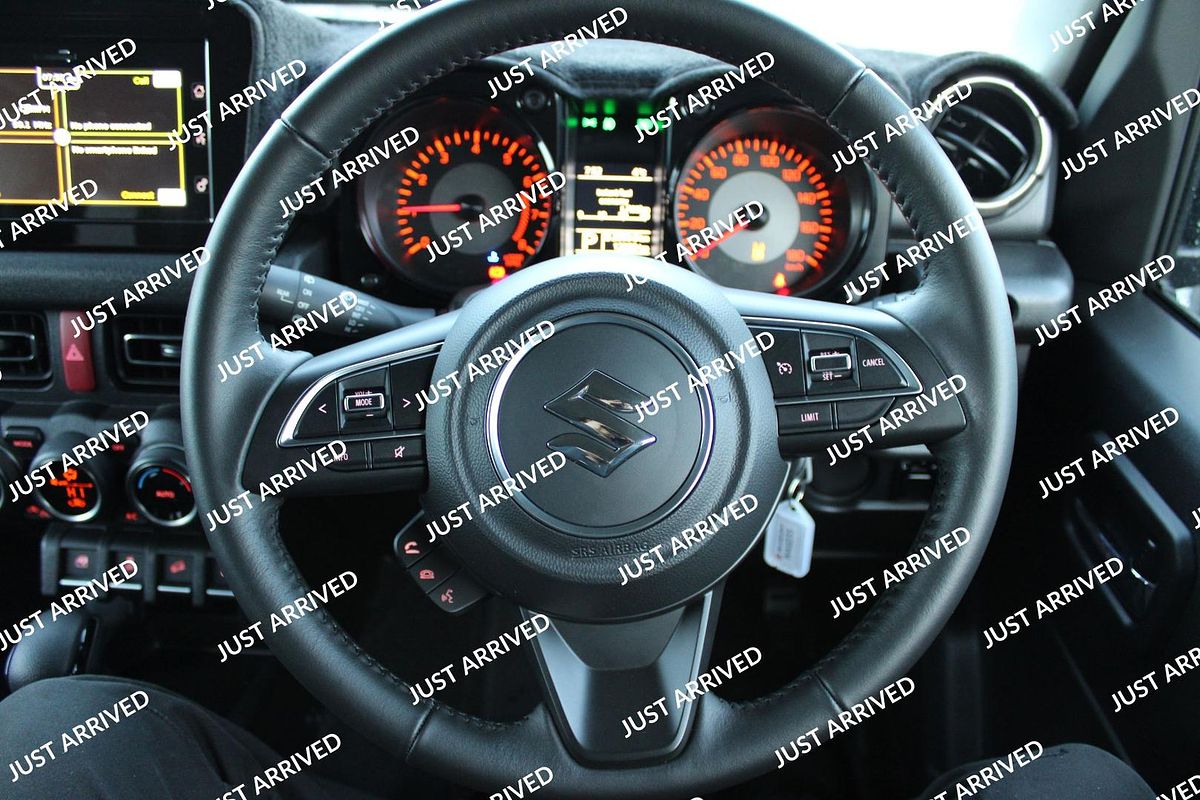 2024 Suzuki Jimny GLX GJ