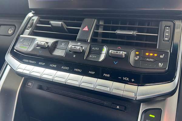 2023 Toyota Landcruiser GR Sport FJA300R