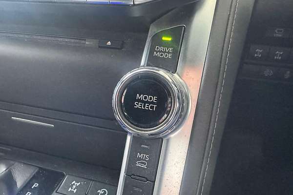2023 Toyota Landcruiser GR Sport FJA300R