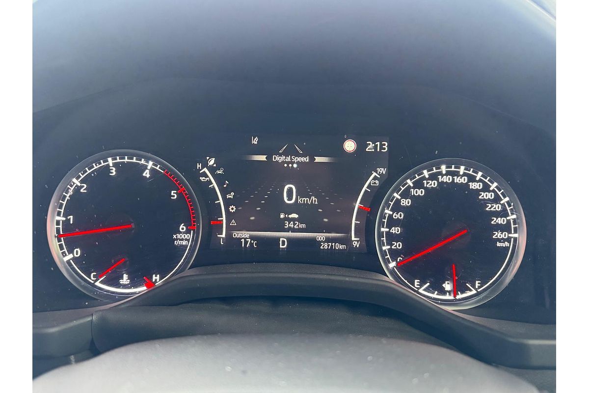 2023 Toyota Landcruiser GR Sport FJA300R