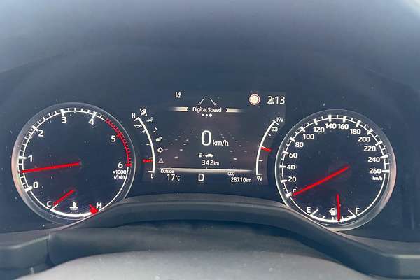 2023 Toyota Landcruiser GR Sport FJA300R