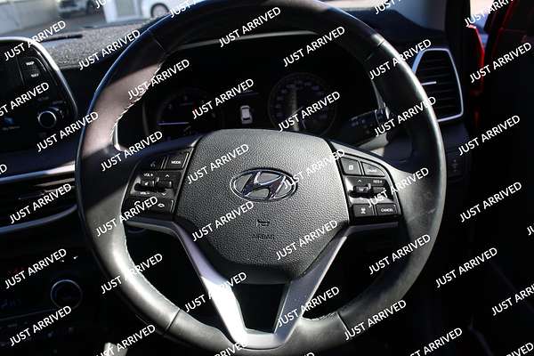 2020 Hyundai Tucson Highlander TL3