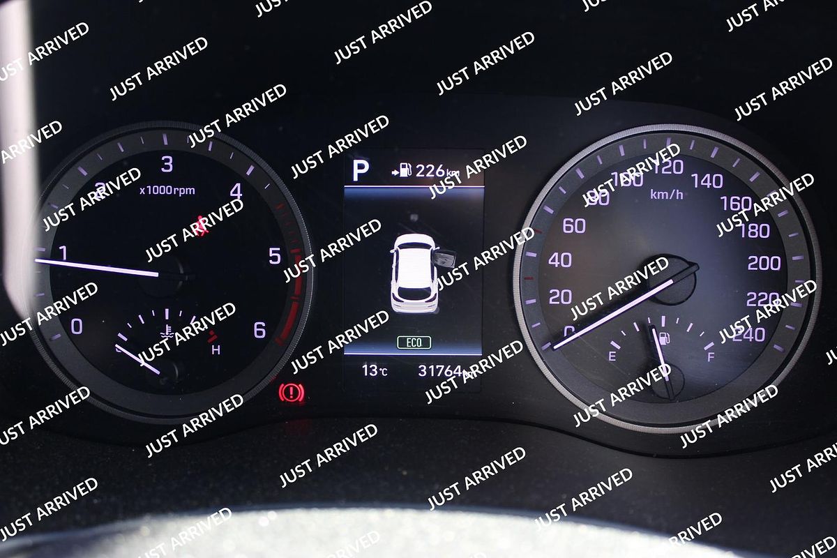 2020 Hyundai Tucson Highlander TL3