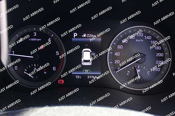 2020 Hyundai Tucson Highlander TL3