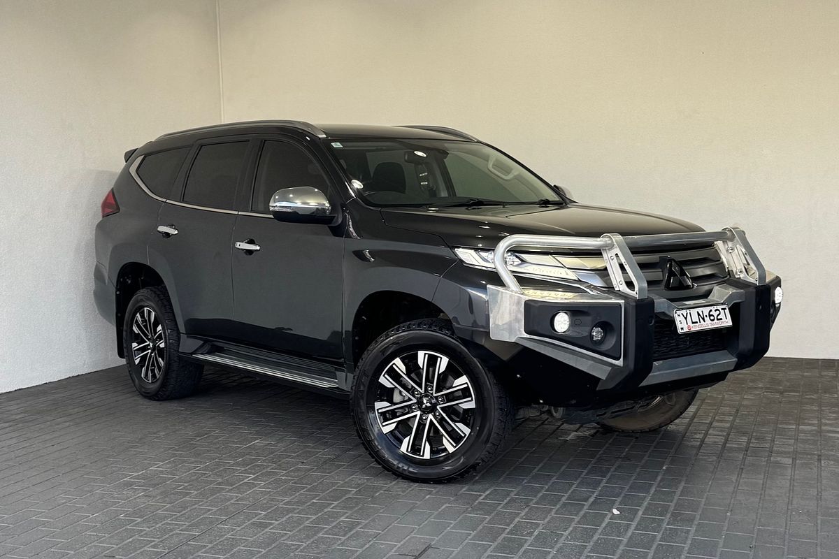 2022 Mitsubishi Pajero Sport GLS QF