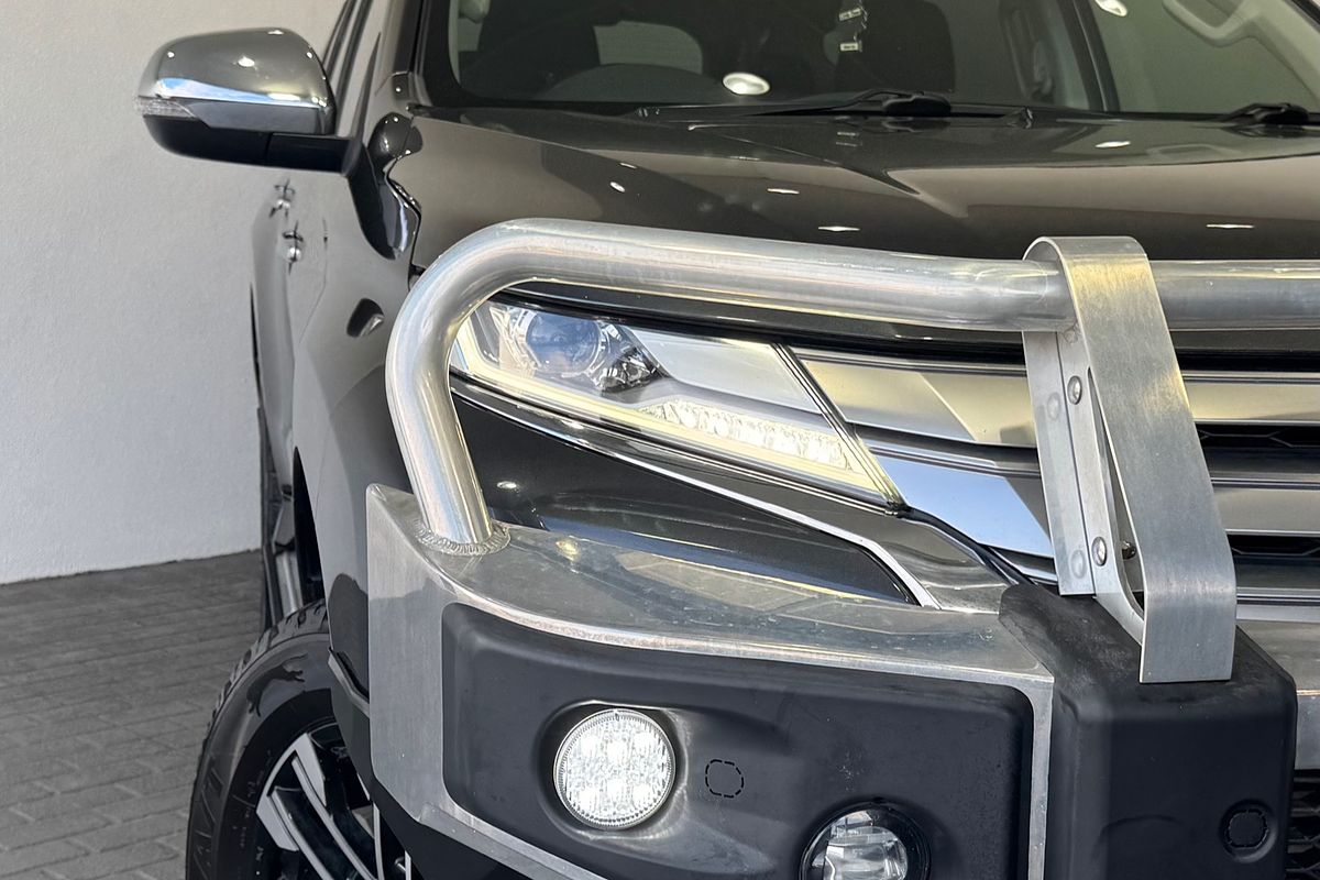 2022 Mitsubishi Pajero Sport GLS QF