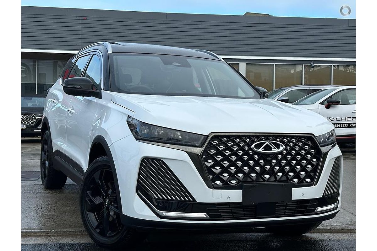 2025 Chery Tiggo 7 Pro SE+